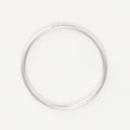 Bague "Alliance Humilité" Diamants 0,02Ct/5