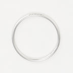 Bague "Alliance Humilité" Diamants 0,02Ct/5