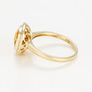 "Antique Stone" Ring