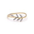 Anillo D0.04/12 - Oro Amarillo 375/1000