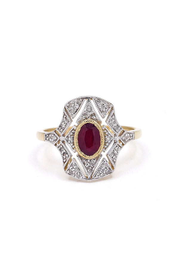 Bague "Féerique" D0,15/36 R0,74/1