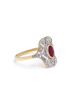 Bague "Féerique" D0,15/36 R0,74/1