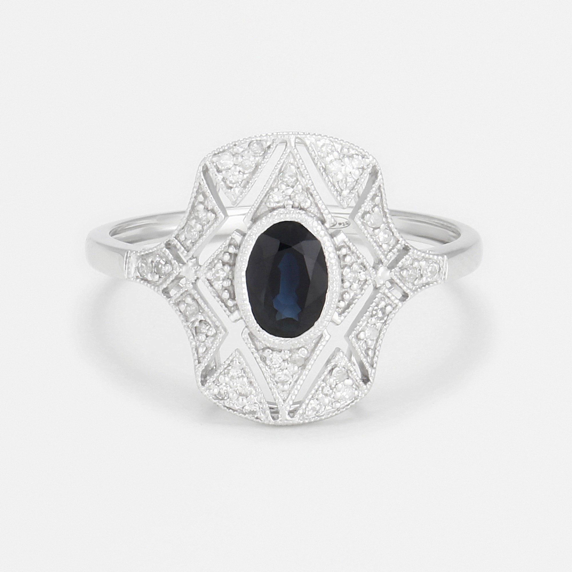 Bague "Féerique" D0,15/36 S0,74/1