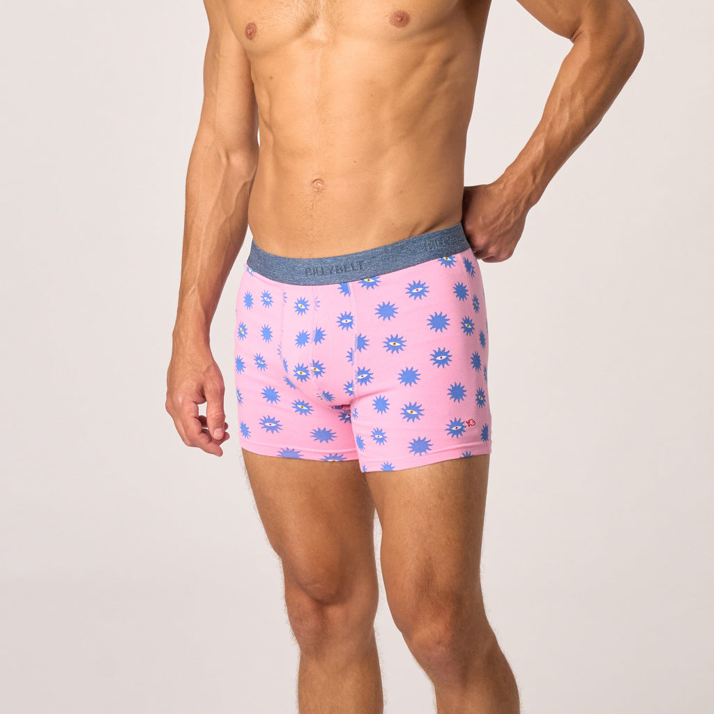Boxer En Coton Bio - Suneyes