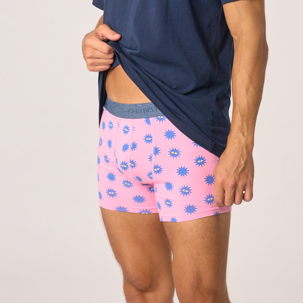 Boxer En Coton Bio - Suneyes