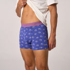 Boxer En Coton Bio - Billycool