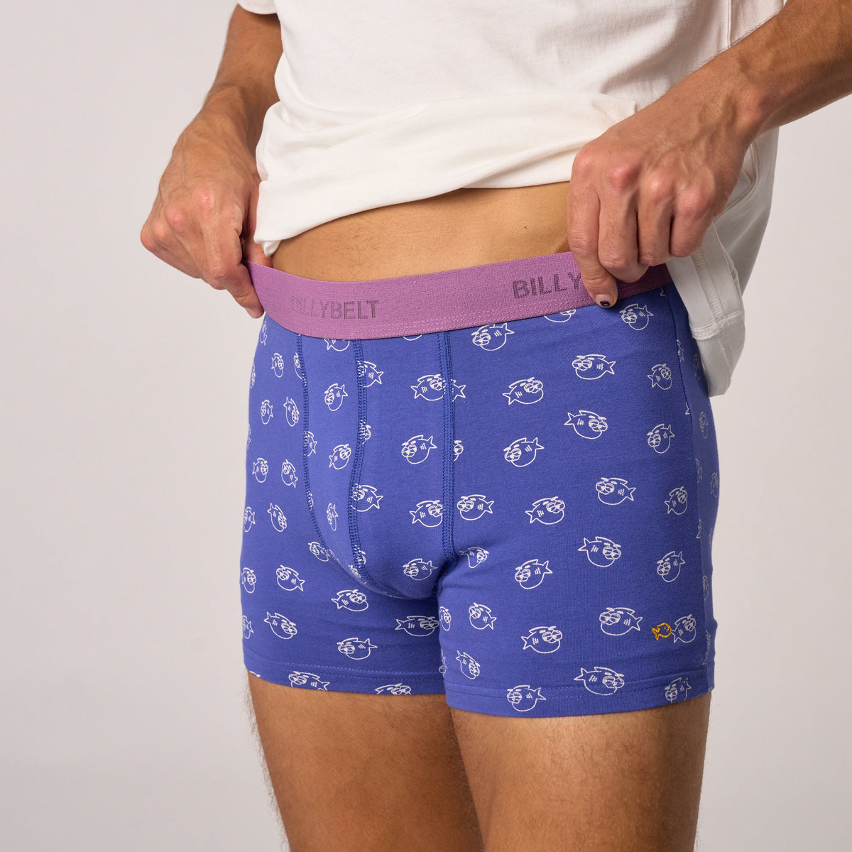 Boxer En Coton Bio - Billycool