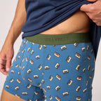 Boxer En Coton Bio - Cassette