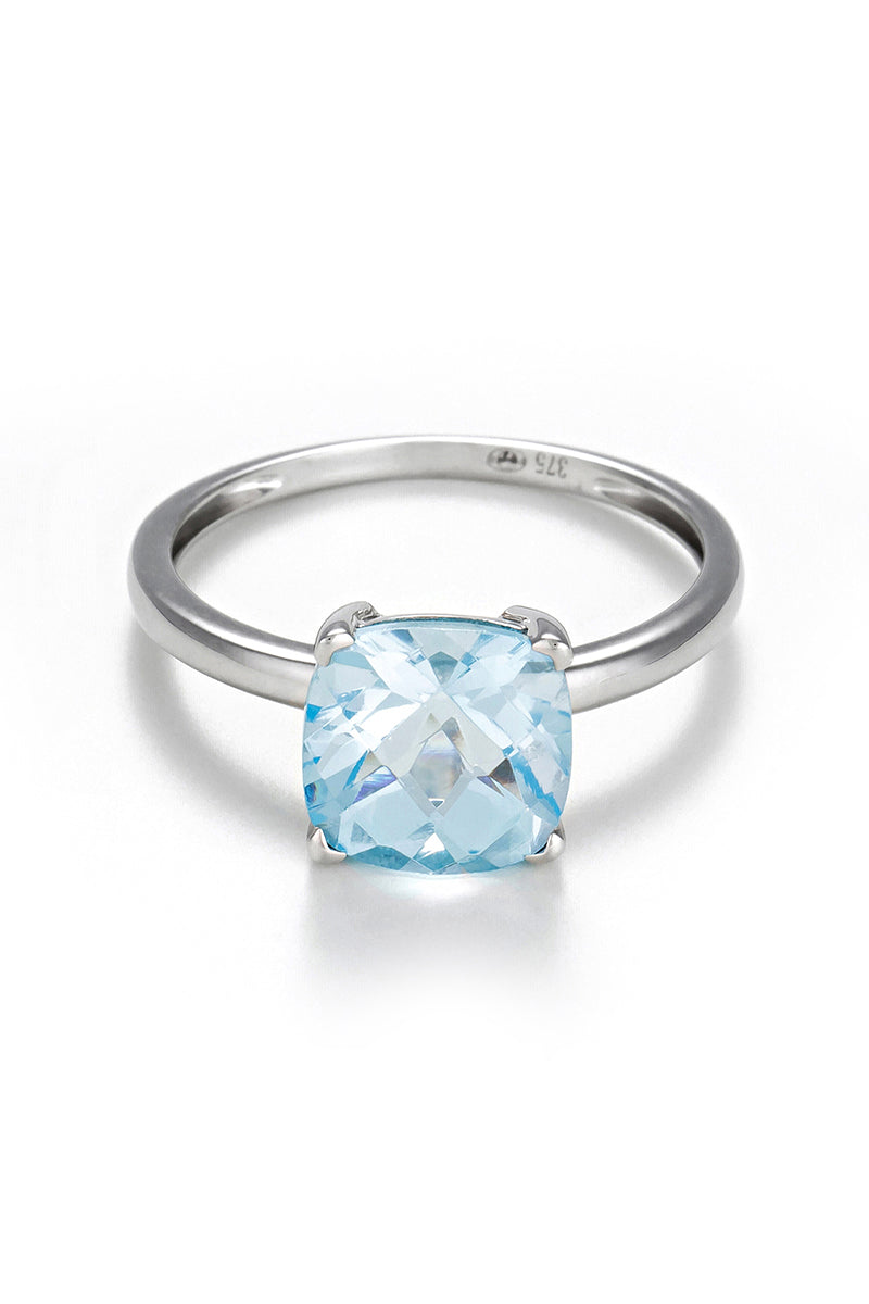 Bague "Topaze Unique"  Topaze 2,67Ct/1