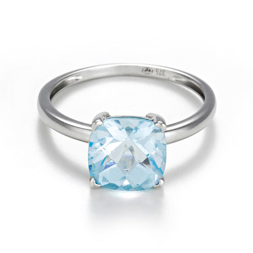 Bague "Topaze Unique"  Topaze 2,67ct/1