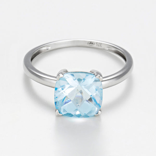 Bague "Topaze Unique"  Topaze 2,67Ct/1