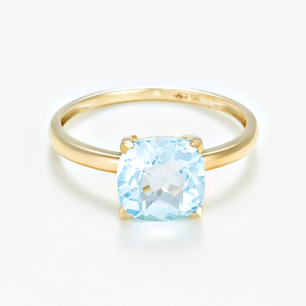Bague "Topaze Unique" Topaze 2,67Ct/1