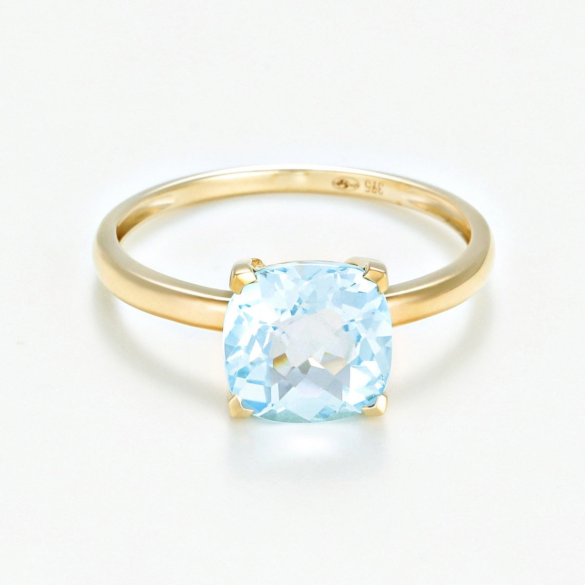 Bague "Topaze Unique" Topaze 2,67Ct/1