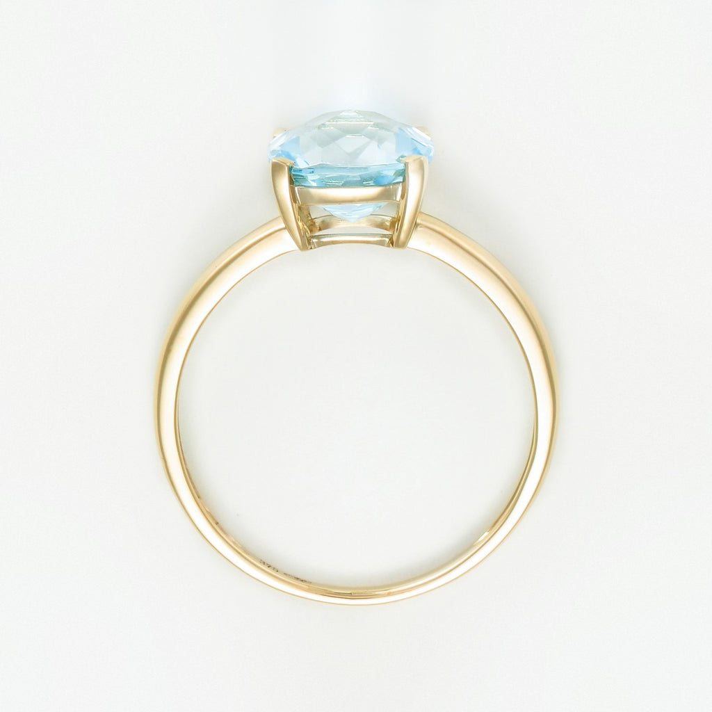 Bague "Topaze Unique" Topaze 2,67Ct/1
