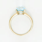 Bague "Topaze Unique" Topaze 2,67Ct/1