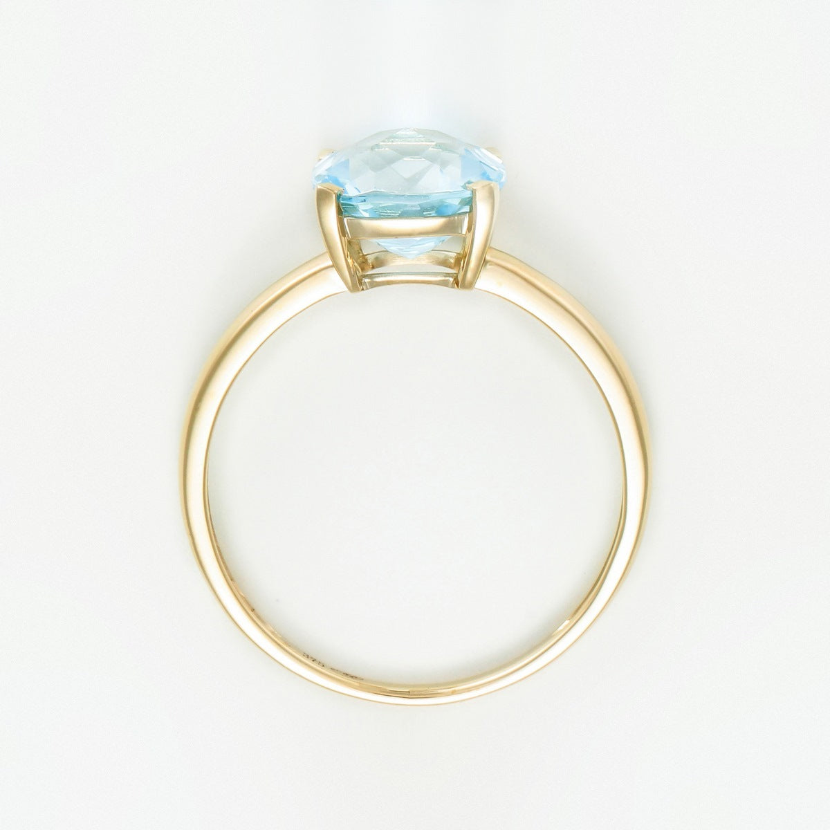 Bague "Topaze Unique" Topaze 2,67Ct/1