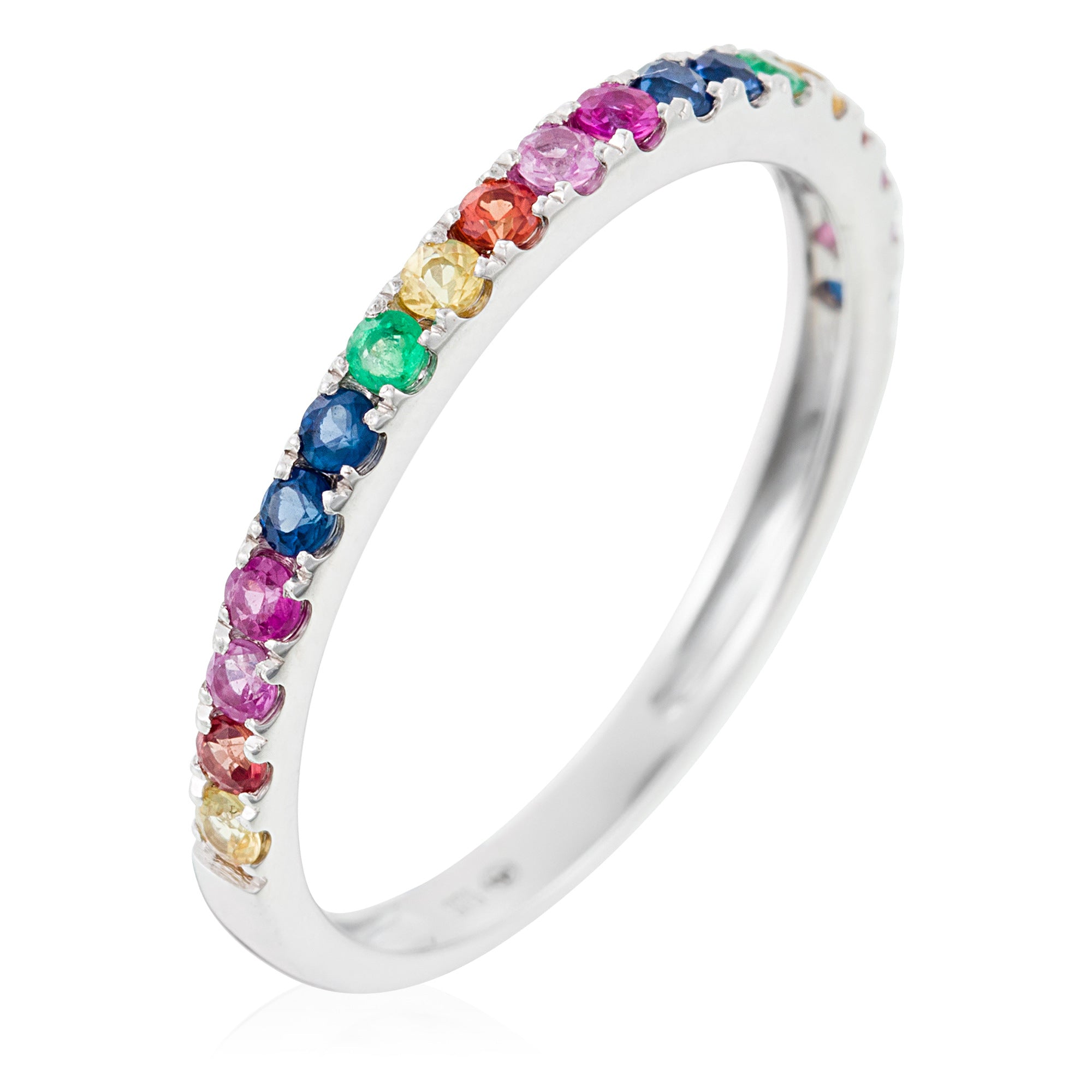 “Colorful Love” ring E0.04/2 R0.08/3 S0.13/5 Os0.06/3 Ps0.08/3 Ys0.07/2