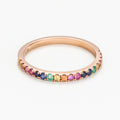 “Colorful Love” ring E0.04/2 R0.08/3 S0.13/5 Os0.06/3 Ps0.08/3 Ys0.07/2