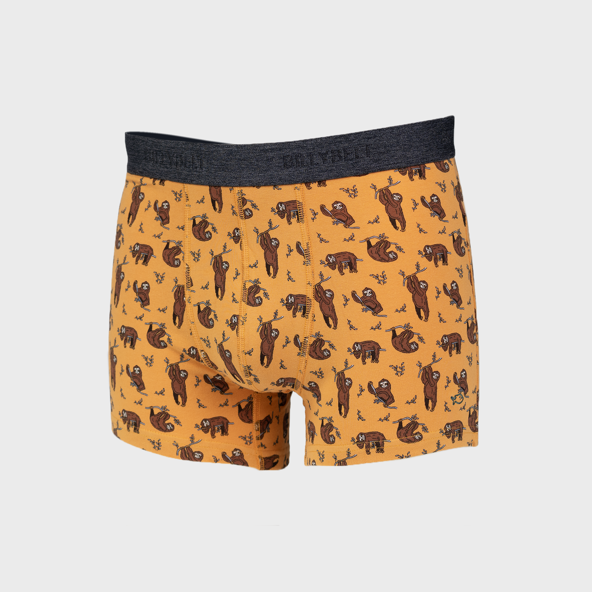 Boxer En Coton Bio - Sloth