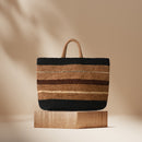 Boala bag - Brown & Beige & Black & Brown