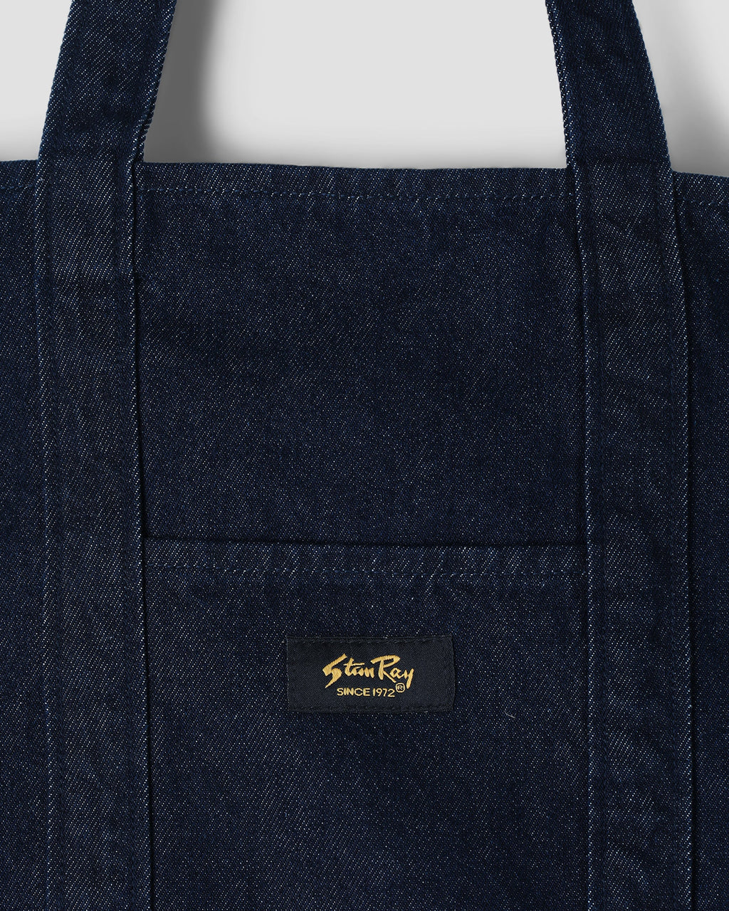Big Tote - Single Rinse Denim