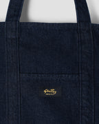 Big Tote - Single Rinse Denim