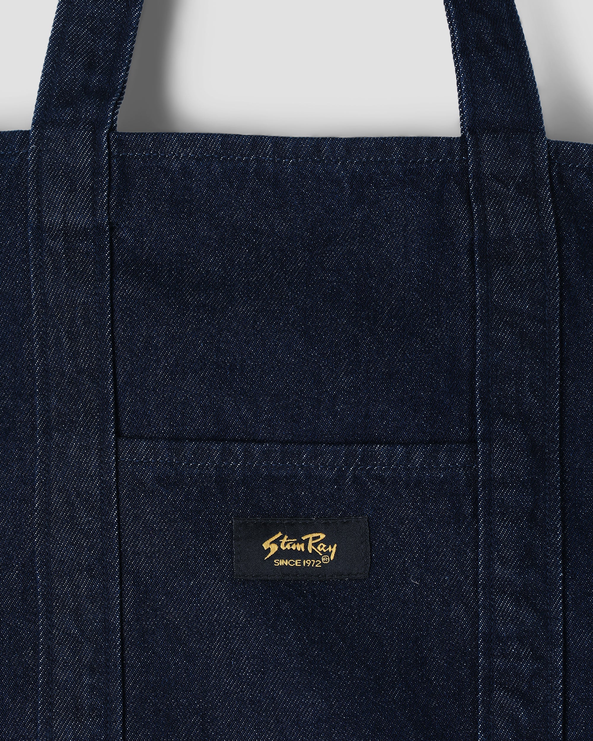 Big Tote - Single Rinse Denim
