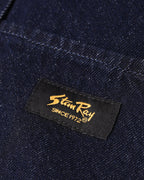 Big Tote - Single Rinse Denim