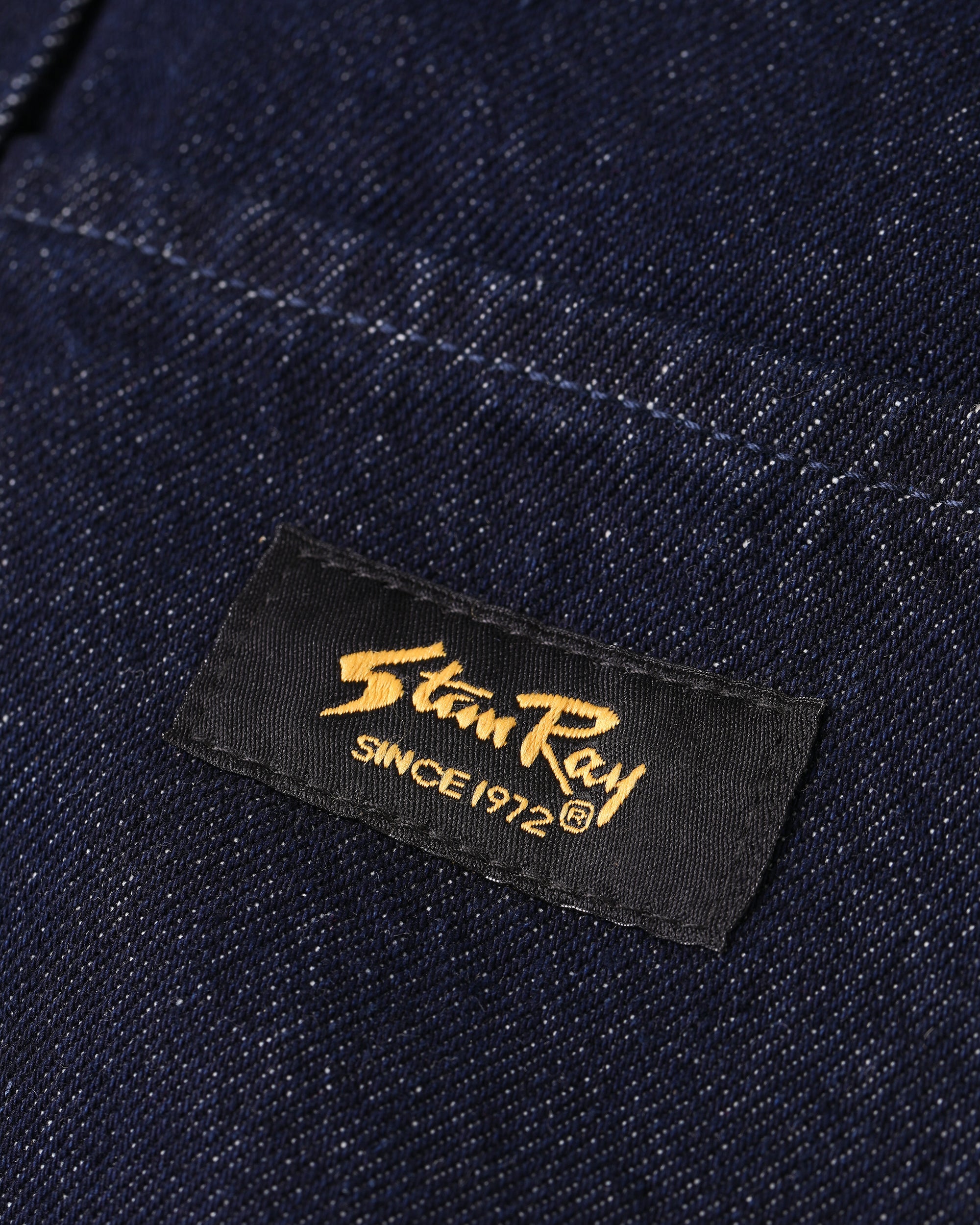 Big Tote - Single Rinse Denim
