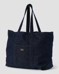Big Tote - Single Rinse Denim