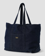 Big Tote - Single Rinse Denim