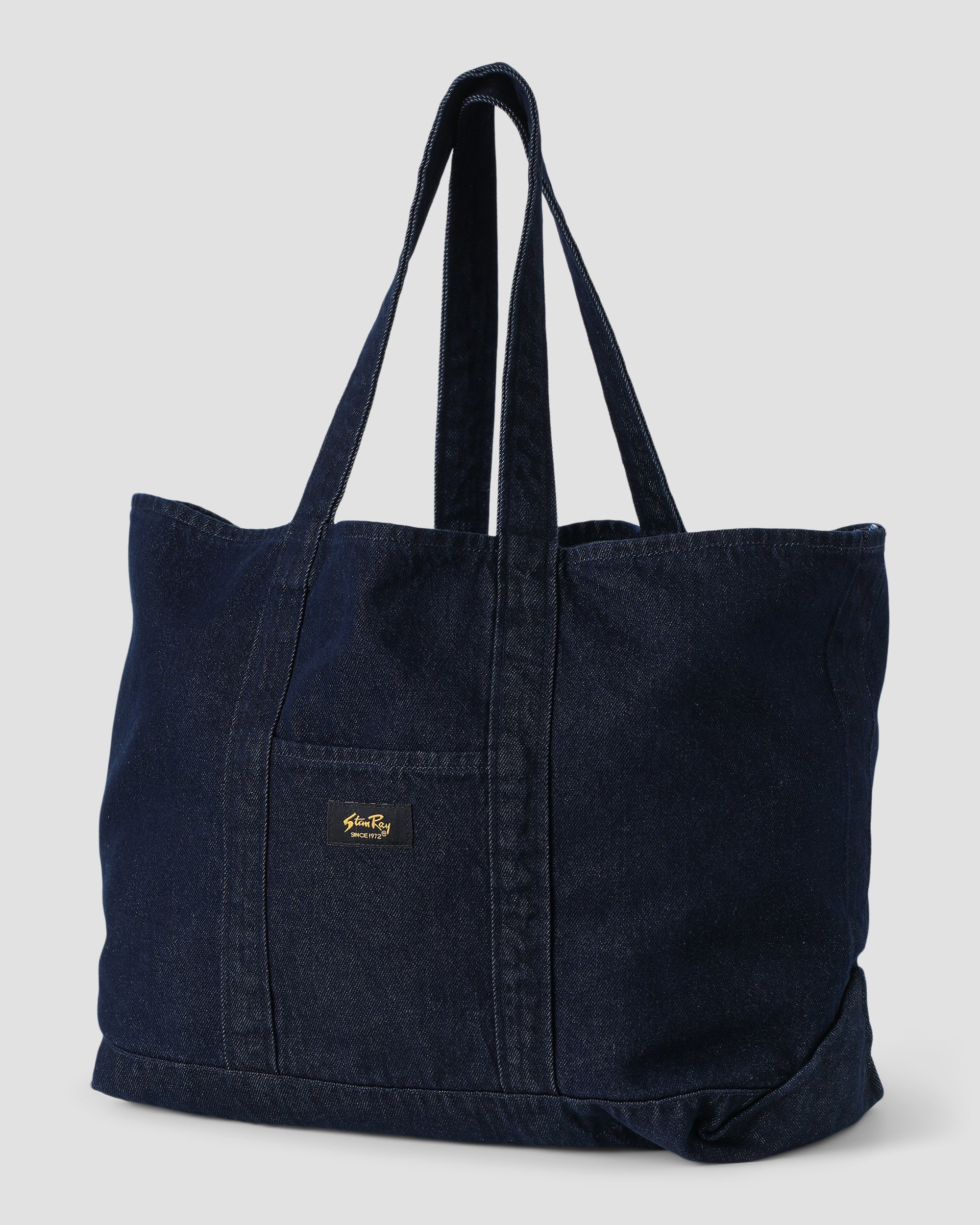 Big Tote - Single Rinse Denim
