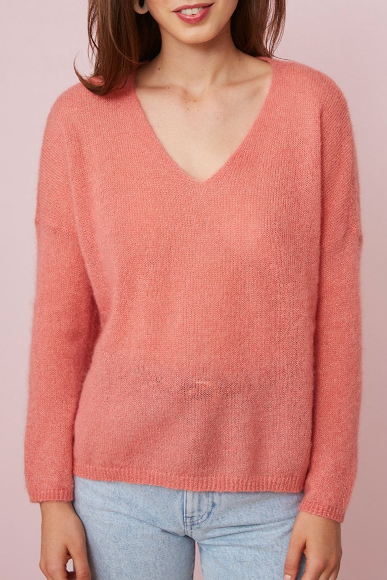 Pull Boby - Pomette