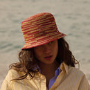 Chapeau Bob Raphia Sunkiss