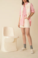 Pull Bococo - Ecru/Pisco