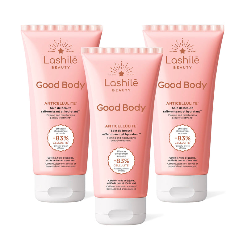 Crème Corps Anticellulite Good Body