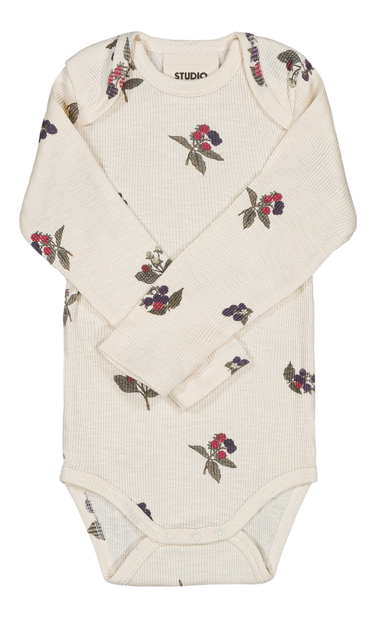 Body Woody Crudo Moras