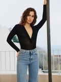 Líneas rectas del cuerpo