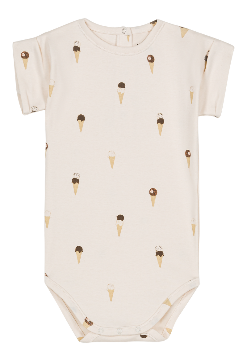 Body Bama - Ecru Glaces