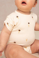 Body Bama - Ecru Glaces