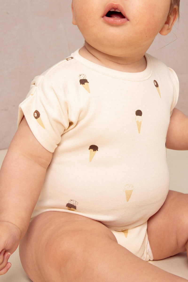 Body Bama - Ecru Glaces