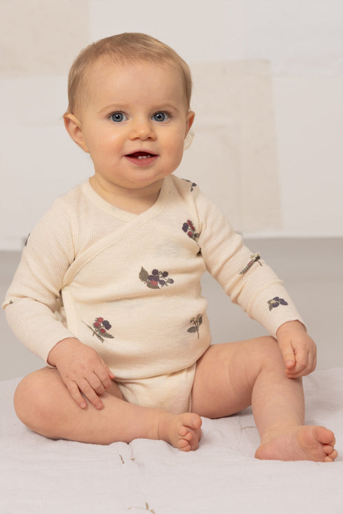 Body Hoho Crudo Moras