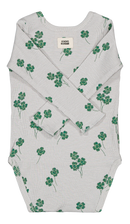 Body Hoho Tréboles Grises