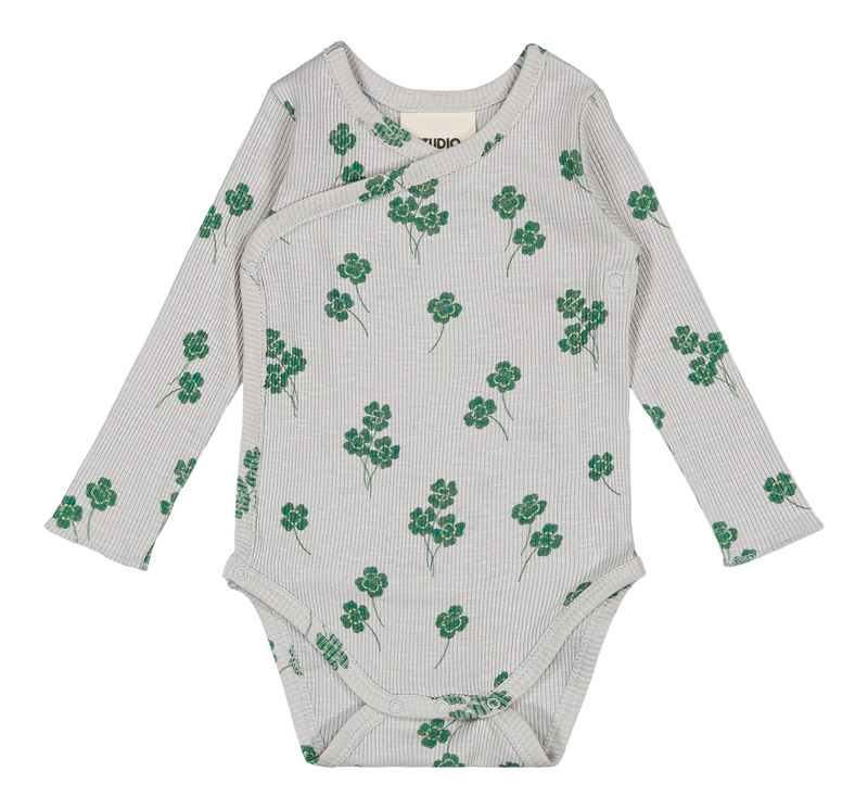 Body Hoho Tréboles Grises