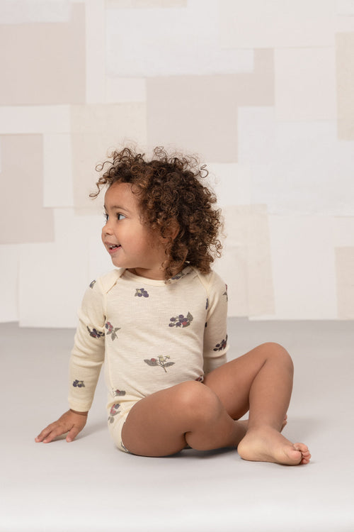 Body Woody Crudo Moras