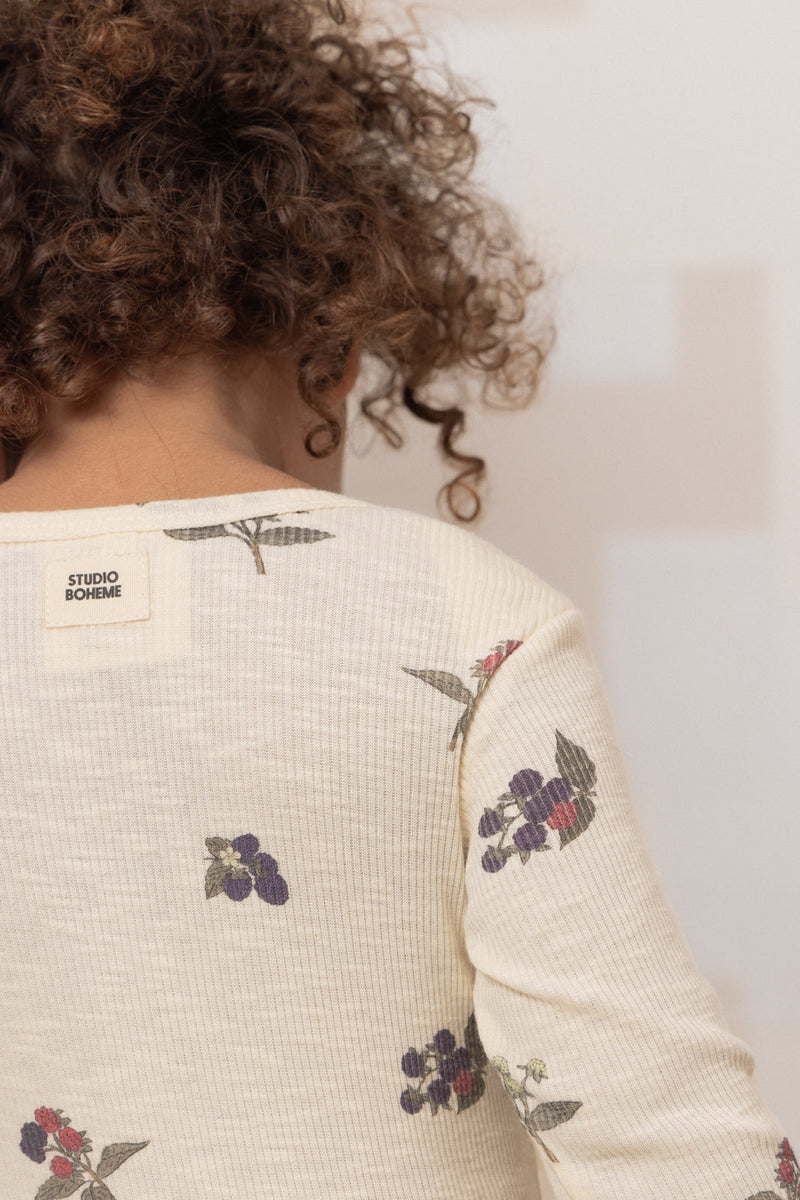 Body Woody Crudo Moras