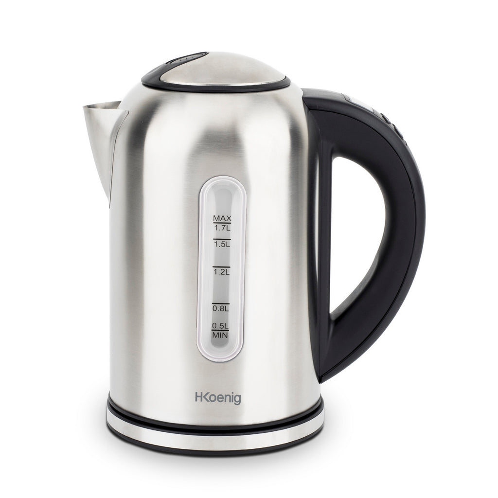 Programmable Kettle - Stainless Steel