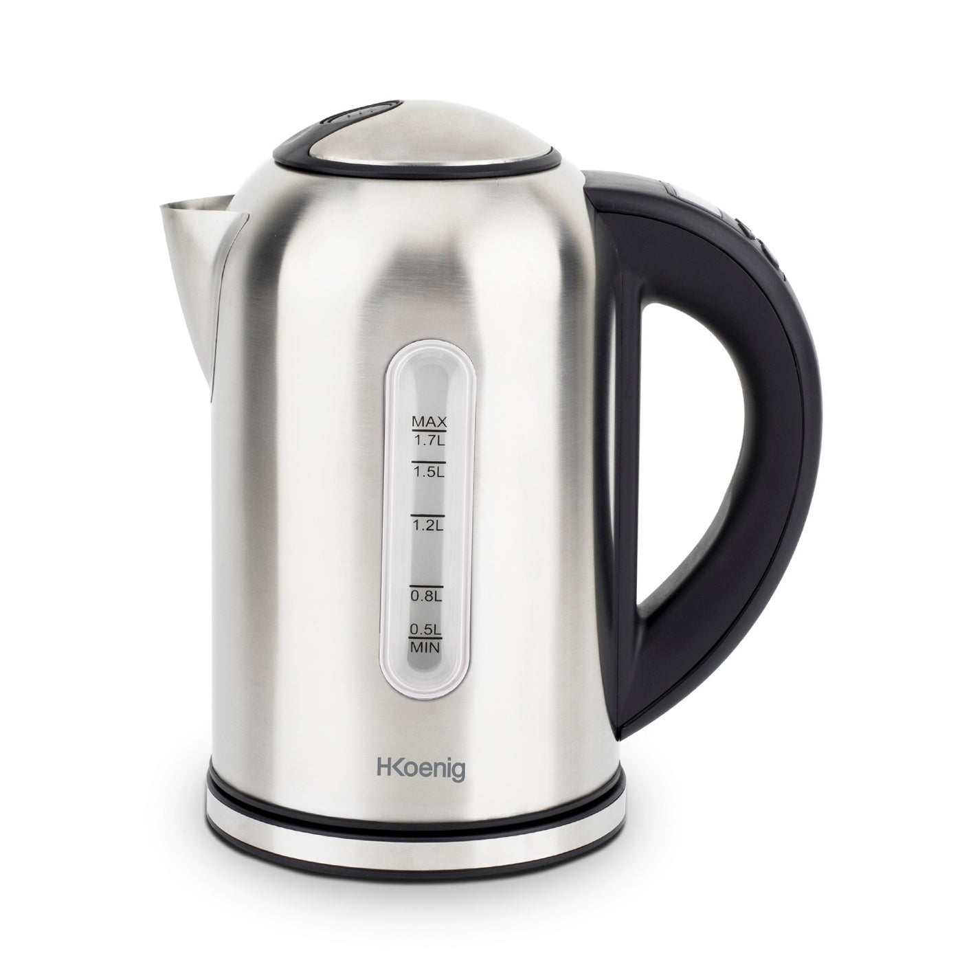 Programmable Kettle - Stainless Steel