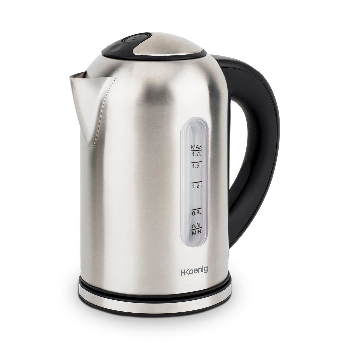 Programmable Kettle - Stainless Steel