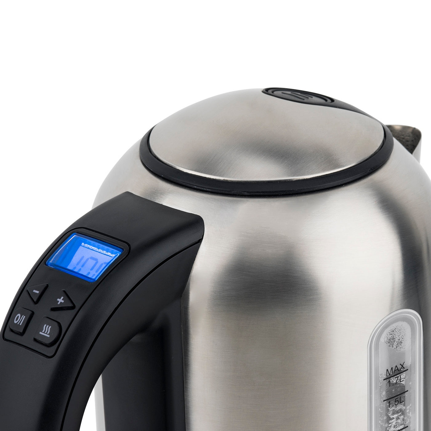 Programmable Kettle - Stainless Steel